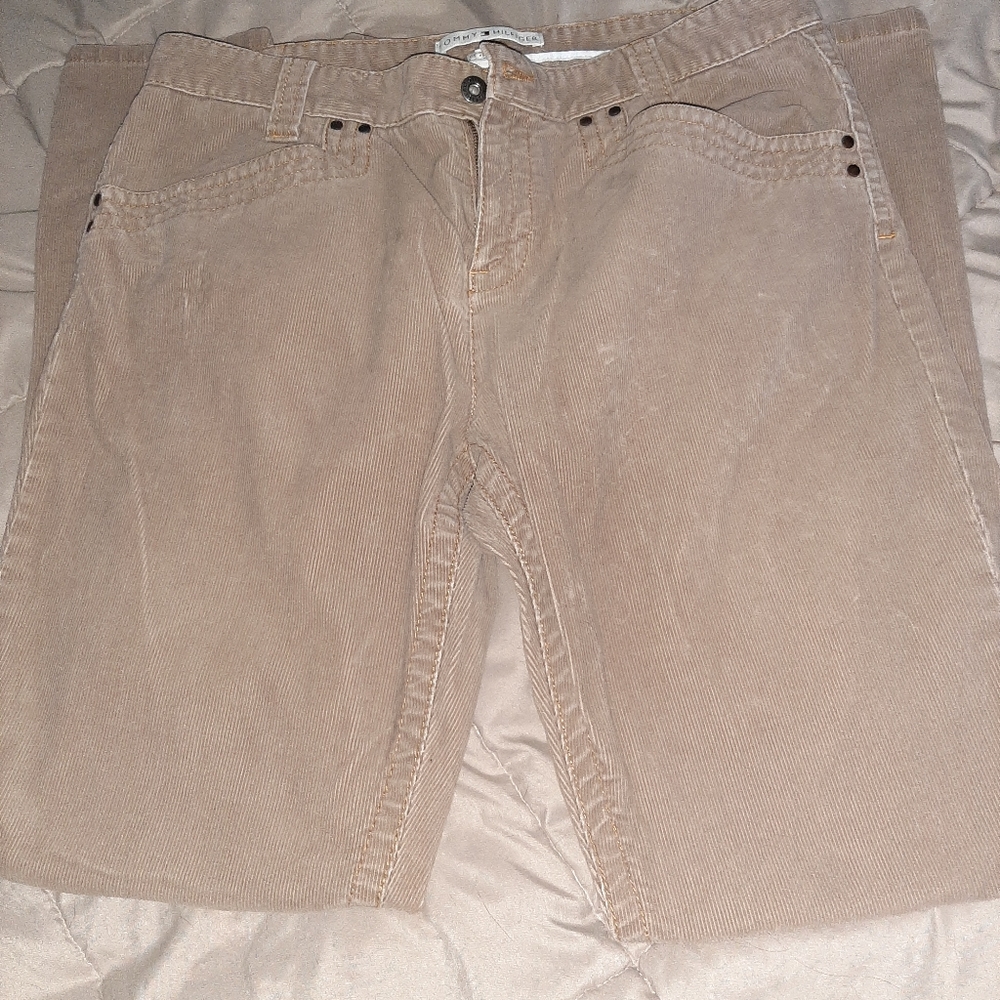 Tommy Hilfiger Corduroy Jeans